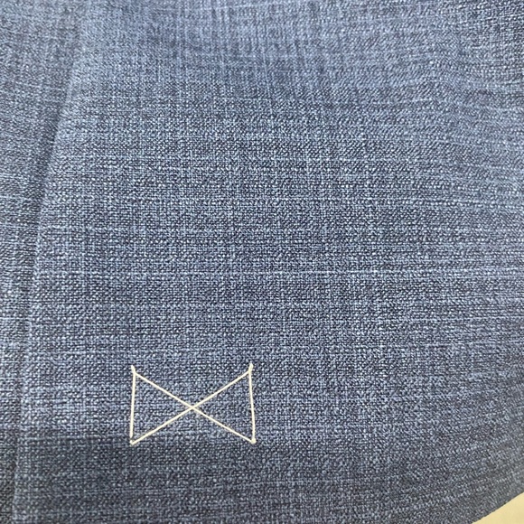 Walter Morton Suit Chicago Navy NWT Men’s - Picture 9 of 12